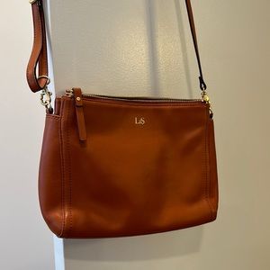 COPY - Lo & Sons crossbody bag (Pearl)